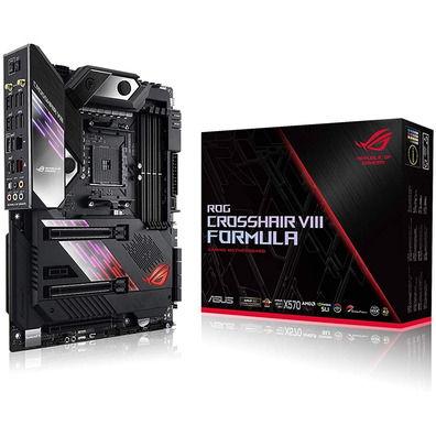 Placa Base ASUS RoG Crosshair VIII Formula AM4