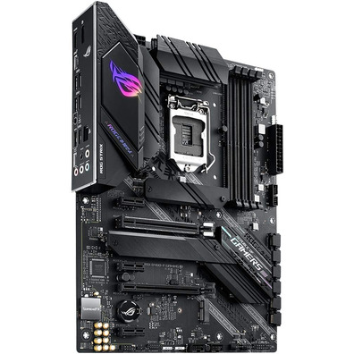 Placa Base ASUS ROG Strix B460-F Gaming 1200