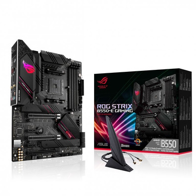 Placa Base ASUS ROG Strix B550-E Gaming AM4