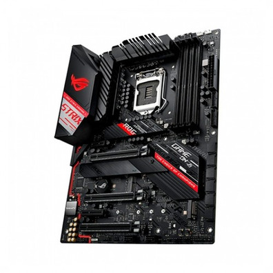 Placa Base ASUS ROG Strix Z490-H Gaming 1200