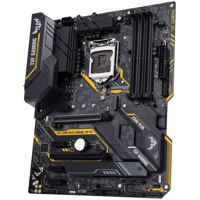 Placa Base ASUS TUF Z390-Plus Gaming Wifi 1151-9G