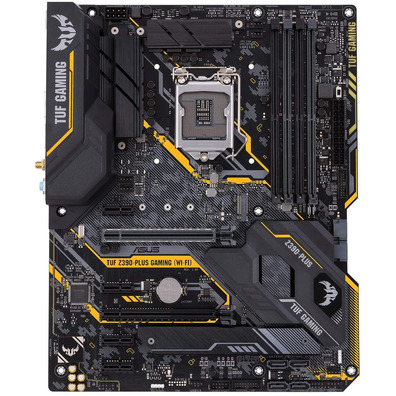 Placa Base ASUS TUF Z390-Plus Gaming Wifi 1151-9G