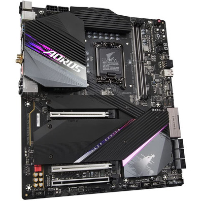 Placa Base Gigabyte 1700 Z690 Aorus Tachyon 1.0