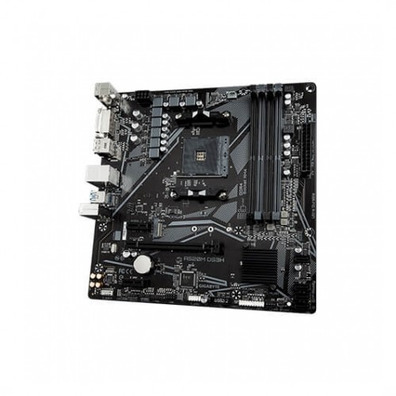 Placa Base Gigabyte A520M DS3H AM4