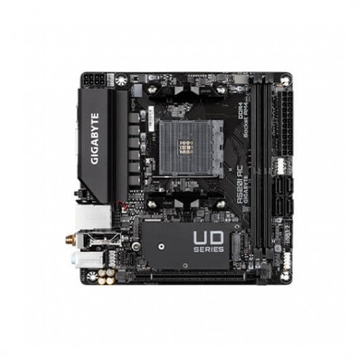 Placa Base Gigabyte AM4 A520I AC