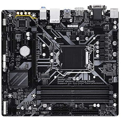 Placa Base Gigabyte B365M DS3H LGA1151