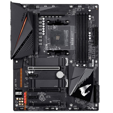 Placa Base Gigabyte B550 AORUS PRO AM4