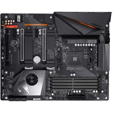 Placa Base Gigabyte X570 Aorus Pro 1.2 AM4