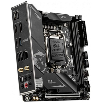 Placa Base MSI 1200 MPG B460I Gaming Edge Wifi