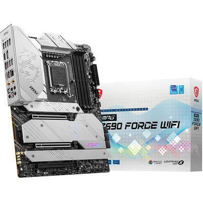 Placa Base MSI 1700 Z690 Force Wifi