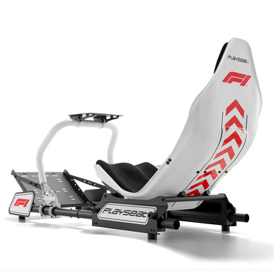 Playseat Formula Instinct F1 Edition Blanco