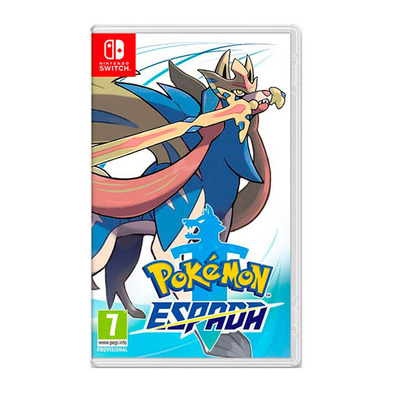 Pokémon Espada - Nintendo Switch