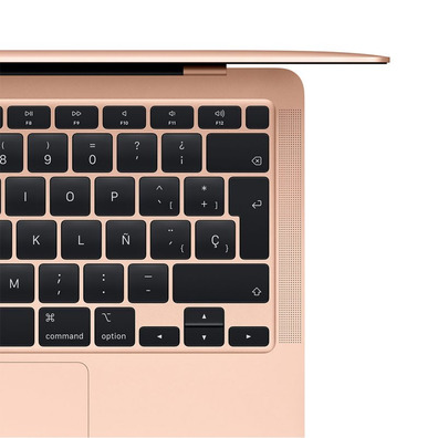 Portátil Apple Macbook Air 13 (2020) Gold MVH52Y/A i5/8GB/512GB/13.3''