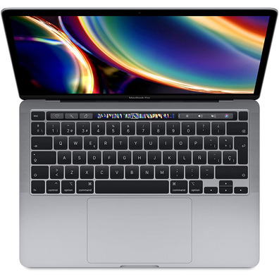 Portátil Apple Macbook Pro 13 2020 MXK52Y/A 8GB/512GB Space Grey