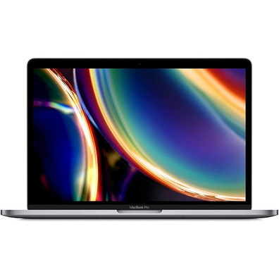 Portátil Apple Macbook Pro 13 (2020) Space Grey MXK52Y/A I5/8GB/512GB/13.3''