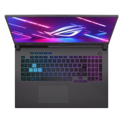 Portátil Asus ROG G713QR-K4048T R9/16GB/1TB SSD/RTX3070/17.3''