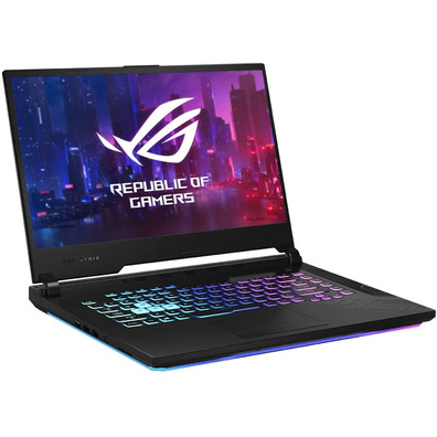 Portátil ASUS ROG Strix G15 G152LV-HN221 i7/16GB/1TB SSD/RTX2060/15.6''