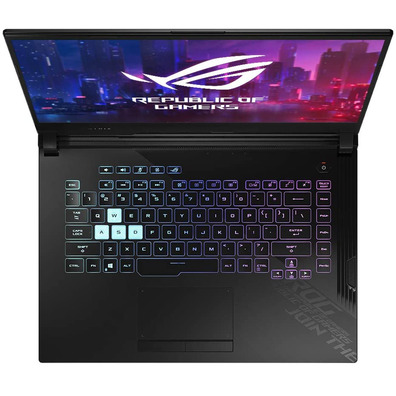 Portátil ASUS ROG Strix G15 G152LV-HN221 i7/16GB/1TB SSD/RTX2060/15.6''