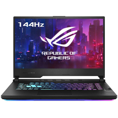 Portátil ASUS ROG Strix G15 G152LV-HN221 i7/16GB/1TB SSD/RTX2060/15.6''