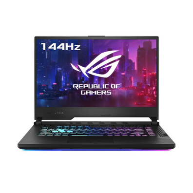 Portátil ASUS RoG Strix G15 G512LI-HN057 i7/16GB/512GB SSD/GTX1650TI/15.6''