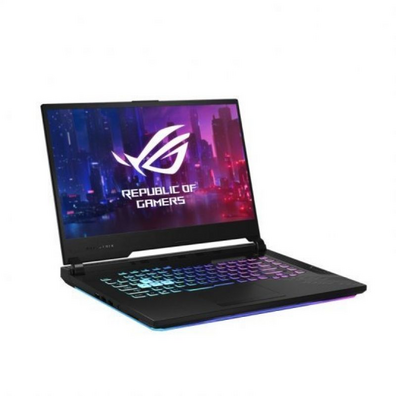 Portátil ASUS ROG Strix G15 G512LV-AL007 i7/16GB/512GB/RTX2060/15.6''