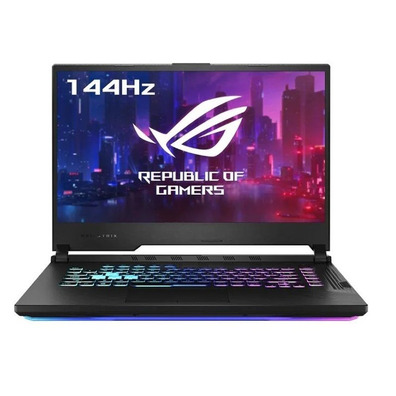 Portátil ASUS ROG Strix G15 G512LV-AL007 i7/16GB/512GB/RTX2060/15.6''