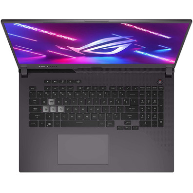 Portátil ASUS ROG Strix G17 G713QR-HG022T R9/16GB/1TB/RTX3070