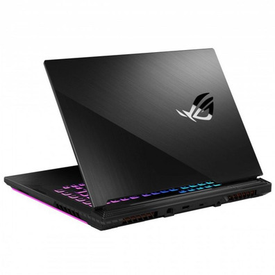 Portátil ASUS ROG Strix G512LV-HN037T i7/16GB/512GB/RTX2060/15.6''/W10