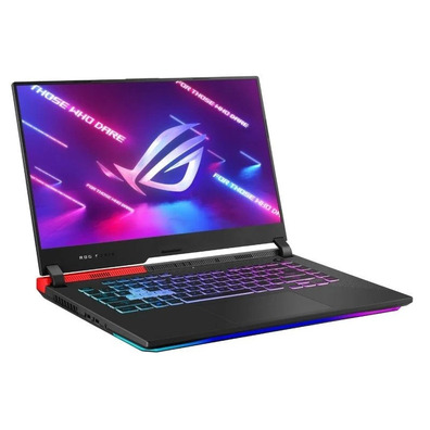 Portátil ASUS ROG Strix G513IC-HN003 R7/16GB/512GB SSD/RTX3050/15.6''