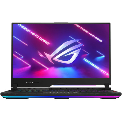 Portátil Asus ROG Strix Scar 15 G533QM-HF005ST R7/16GB/512GB SSD/RTX3060