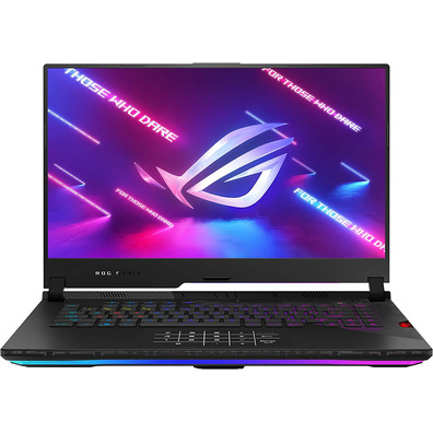 Portátil ASUS ROG Strix Scar 15 G533QR-HF009T R9/32GB/1TB SSD/RTX3070