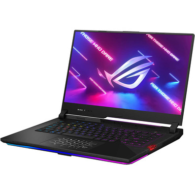 Portátil ASUS ROG Strix Scar 15 G533QR-HF009T R9/32GB/1TB SSD/RTX3070