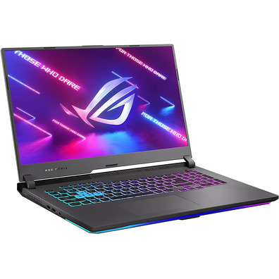 Portátil Asus ROG Strix Scar 17 G733QS-K4016T R9/32GB/1TB/RTX3080/17.3''