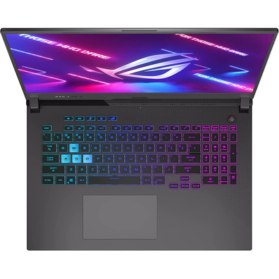 Portátil Asus ROG Strix Scar 17 G733QS-K4016T R9/32GB/1TB/RTX3080/17.3''