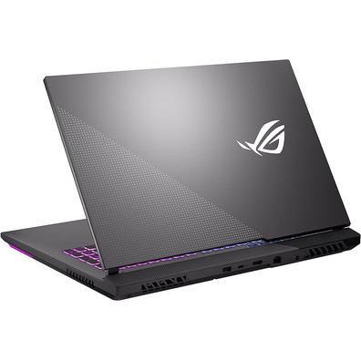 Portátil Asus ROG Strix Scar 17 G733QS-K4016T R9/32GB/1TB/RTX3080/17.3''