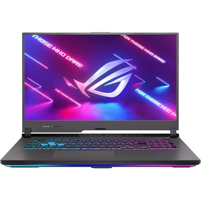 Portátil Asus ROG Strix Scar 17 G733QS-K4170T R9/64GB/2TB/RTX3080/17.3''