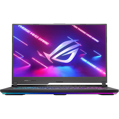 Portátil Asus ROG Strix Scar 17 G733QS-K4170T R9/64GB/2TB/RTX3080/17.3''