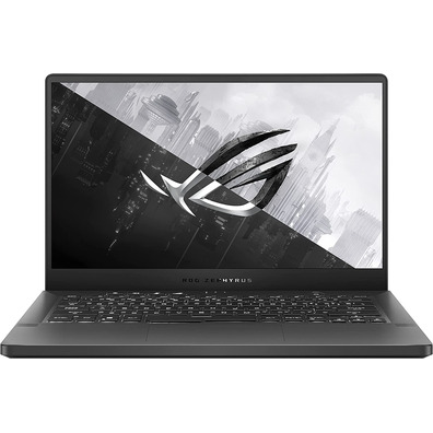 Portátil Asus ROG Zephyrus G14 GA401QM-K2129T 14'' R7/32GB/1TB SSD/RTX3060