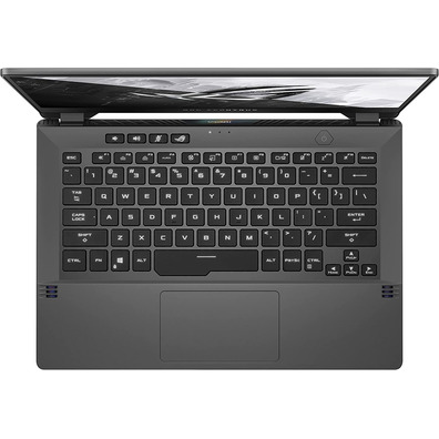 Portátil Asus ROG Zephyrus G14 GA401QM-K2129T 14'' R7/32GB/1TB SSD/RTX3060