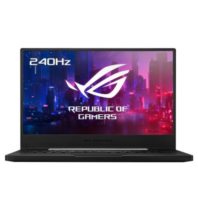 Portátil ASUS ROG Zephyrus M15 GU502LW-AZ056T i7/32GB/1TB SSD/RTX2070/15.6''