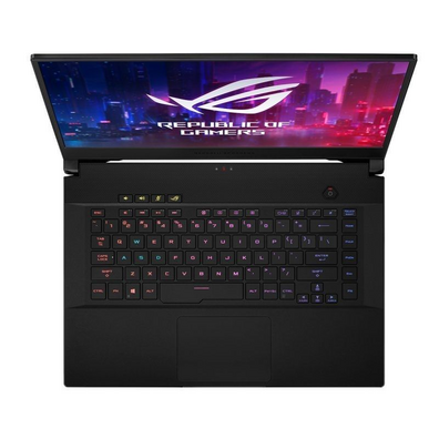 Portátil ASUS ROG Zephyrus M15 GU502LW-AZ056T i7/32GB/1TB SSD/RTX2070/15.6''