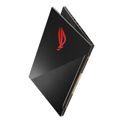 Portátil ASUS ROG ZEPHYRUS S GX701 GVR-EV002T i7/16GB/1TB SSD/W10/17.3''