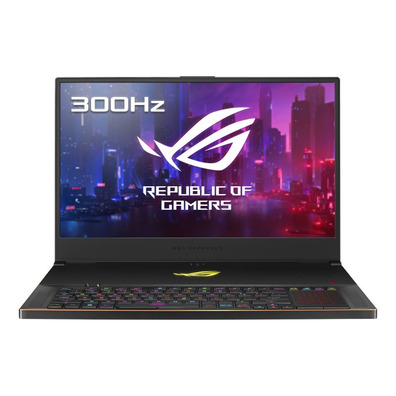 Portátil ASUS ROG Zephyrus S17 GX701LWS-EV029T i7/32GB/1TB SSD/RTX2070/17.3''/W10