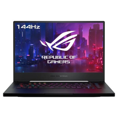 Portátil ASUS ROG ZEPHYRUS GU502GU-ES133 i7/32GB/1TB SSD/15,6''