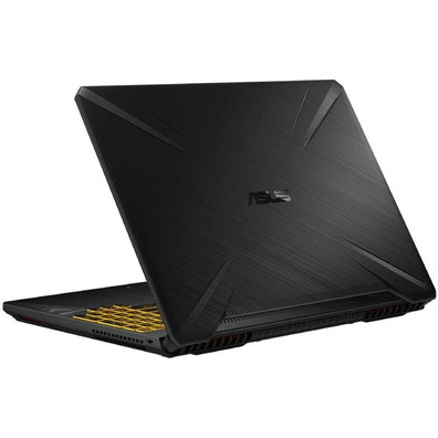 Portátil Asus TUF FX505DT-HN540 Ryzen 7/16GB/512GB SSD/GTX 1650/15.6"/FreeDOS