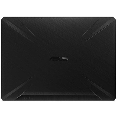 Portátil Asus TUF FX505DT-HN540 Ryzen 7/16GB/512GB SSD/GTX 1650/15.6"/FreeDOS