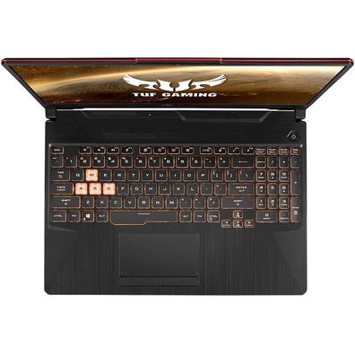 Portátil ASUS TUF Gaming FA506II-BQ029 R7/16GB/1TB/GTX1650Ti/15.6''