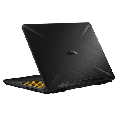 Portátil ASUS TUF GAMING FX505DV-AL116 R7/16GB/1TB SSD/RTX2060/15.6''/FreeDos