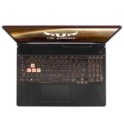 Portátil ASUS TUF Gaming FX506LH-BQ030 i7/16GB/1TB/GTX1650/15.6''