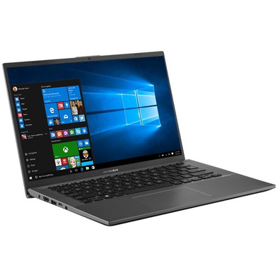 Portátil ASUS Vivobook 14 S413FA-EB560T Negro i5/8GB/256GB/14''